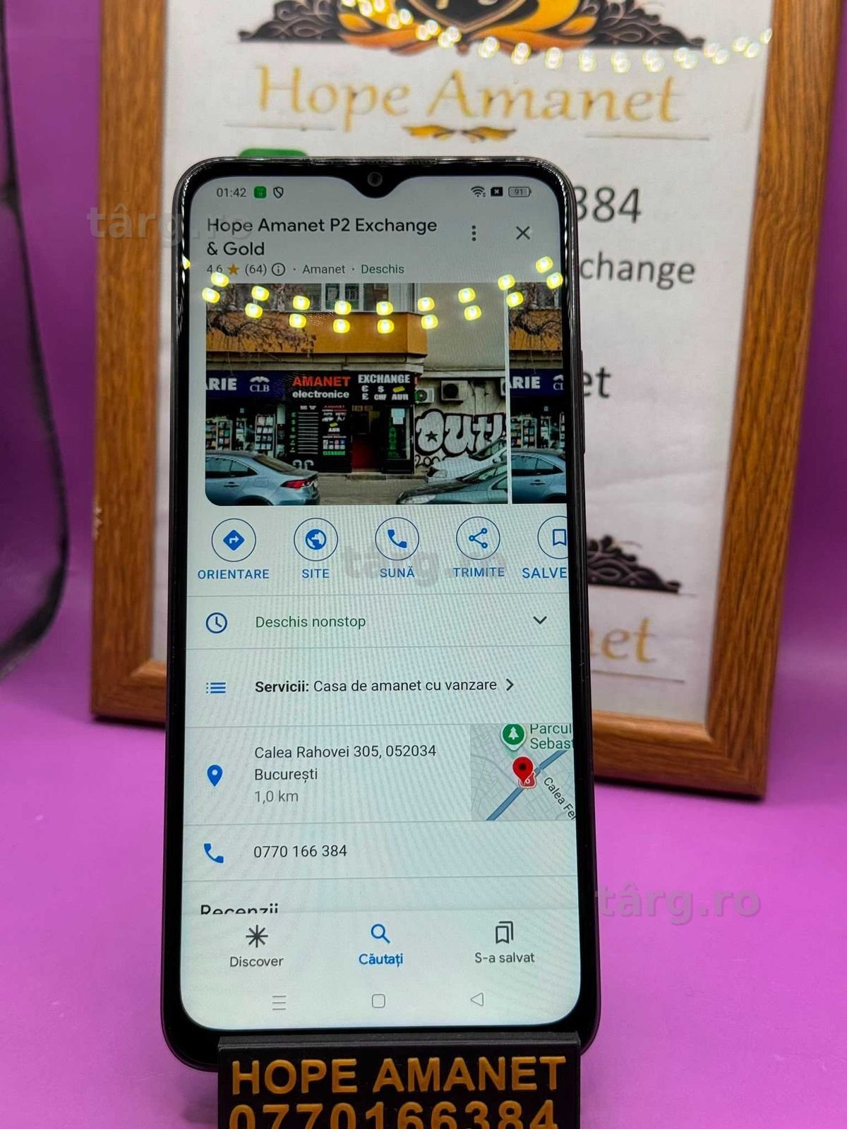 Hope Amanet P2- OPPO A38 128GB/ 4GB RAM 2