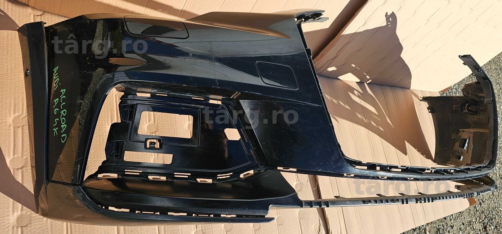Bara fata Audi A6 C8 4K Allroad 2018 2019 / 2020 2021