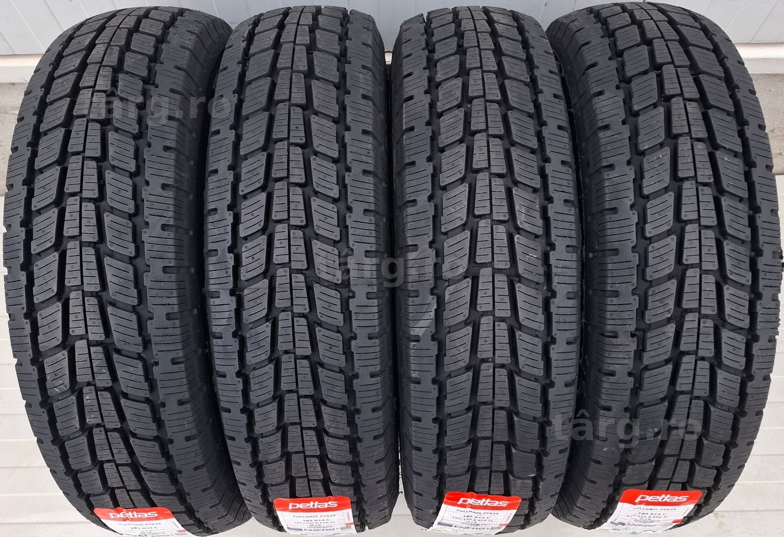 185 R14C (185/80 R14C), 102R, PETLAS PT925, Anvelope All Season M+S 2