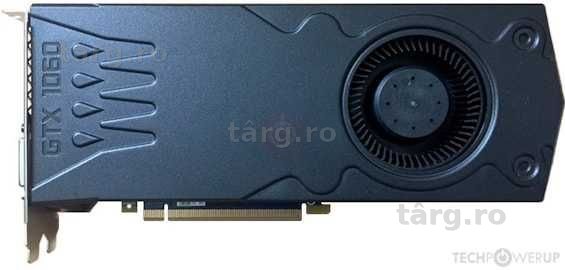 Placă video Dell NVIDIA GeForce GTX 1060 6 GB GDDR5 192-bit