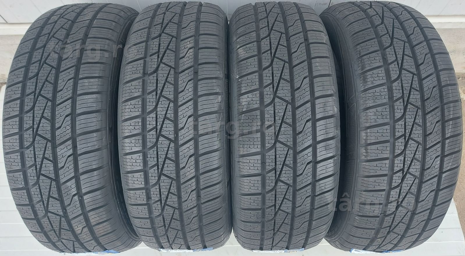 225/55 R17, 101W, MASTERSTEEL All Weather XL, Anvelope All Season M+S 2