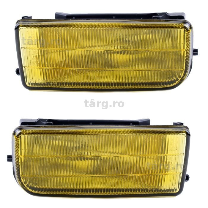 Proiectoare OEM style BMW E36 1991-1999 galbene