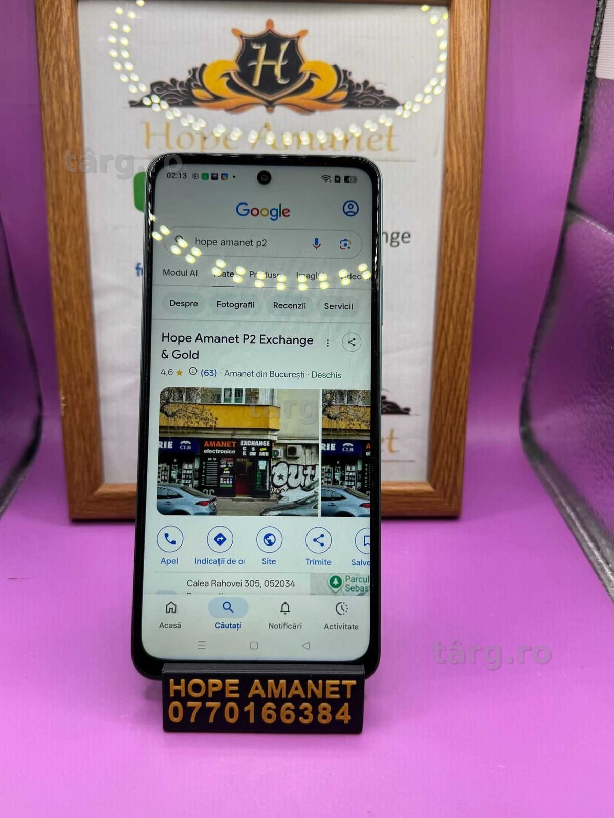 Hope Amanet P2 - OPPO A5 128GB/ 4 GB RAM 3