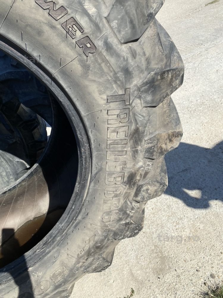 Anvelopa agricola 600/70r34 3