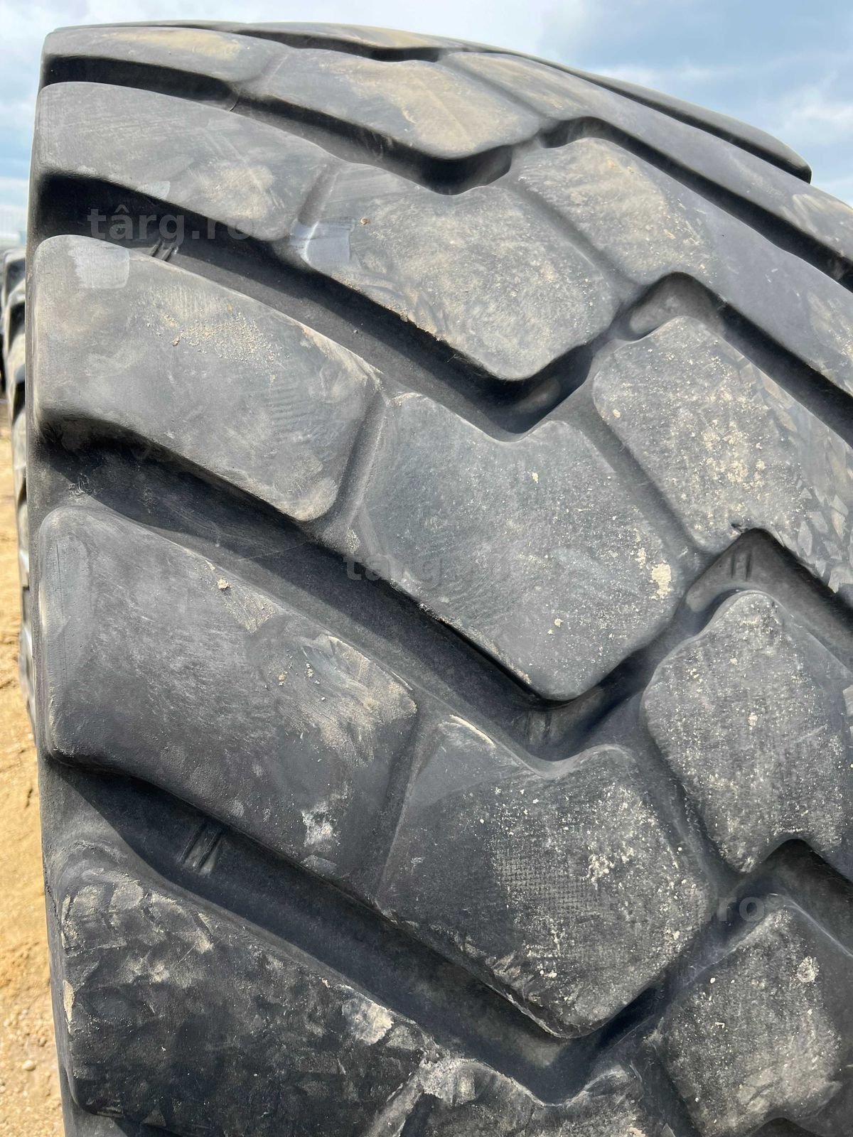 Cauciuc 800/65 R29 Michelin 6
