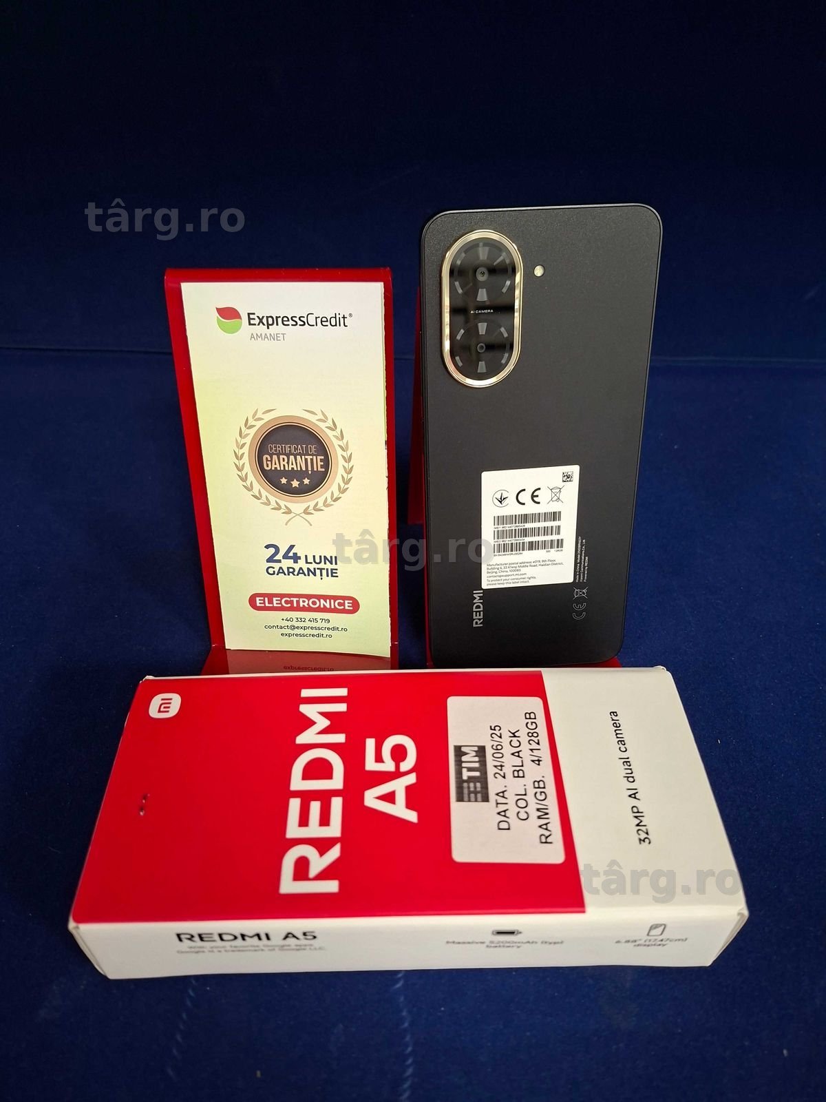 Xiaomi Redmi A5 ( B34825.1 / Ag28 Doi Baieti ) Garantie 2 ani ! 2