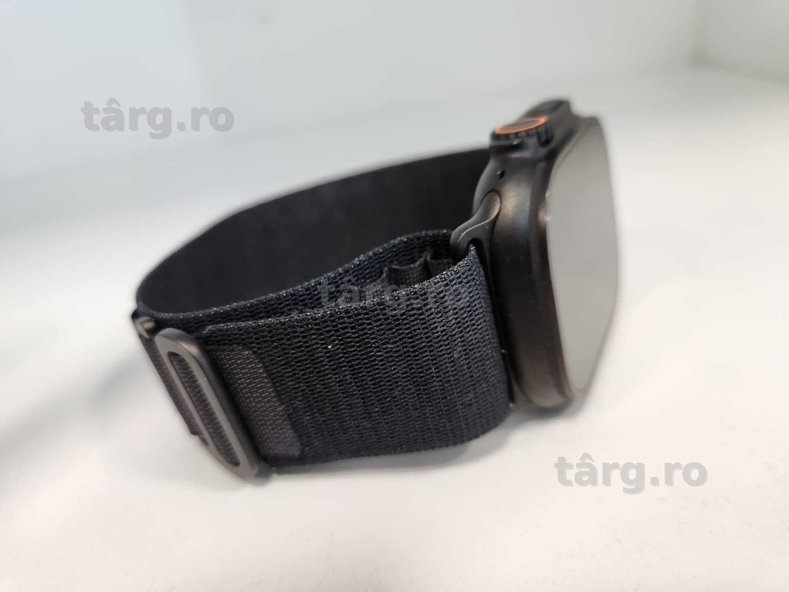 AppleWatch Ultra 3 GPS+Cellular 49mm – Baterie 100% (Ag8 Tudor/B75218) – Garantie 2 Ani! 3