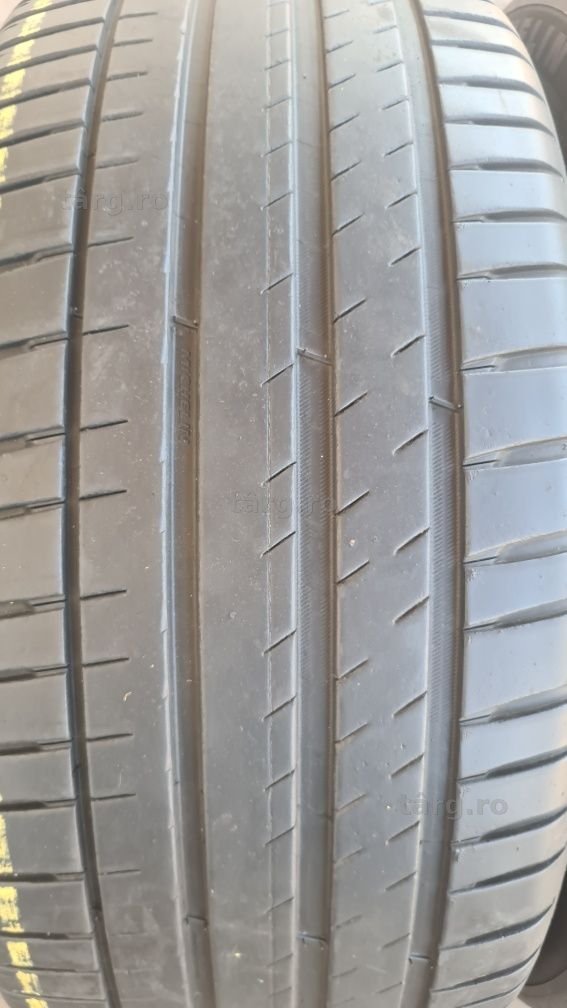 4 anvelope vara Michelin 255/40/20,dot 2021 3