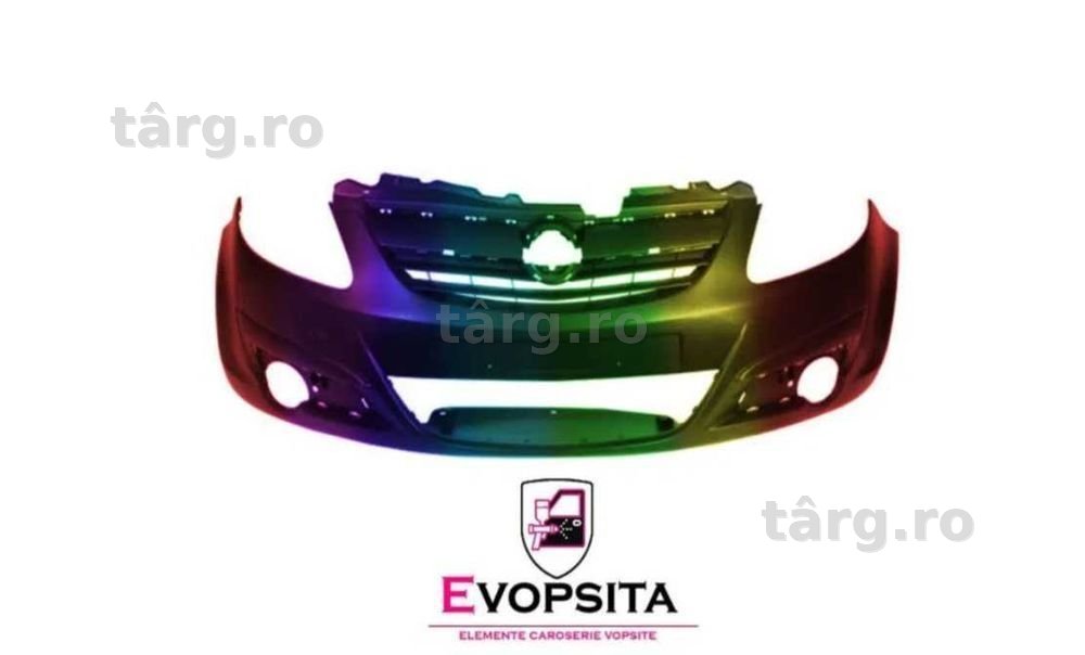Bara Fata Opel Corsa D 2006-2011 (Vopsita Pe Orice Culoare)