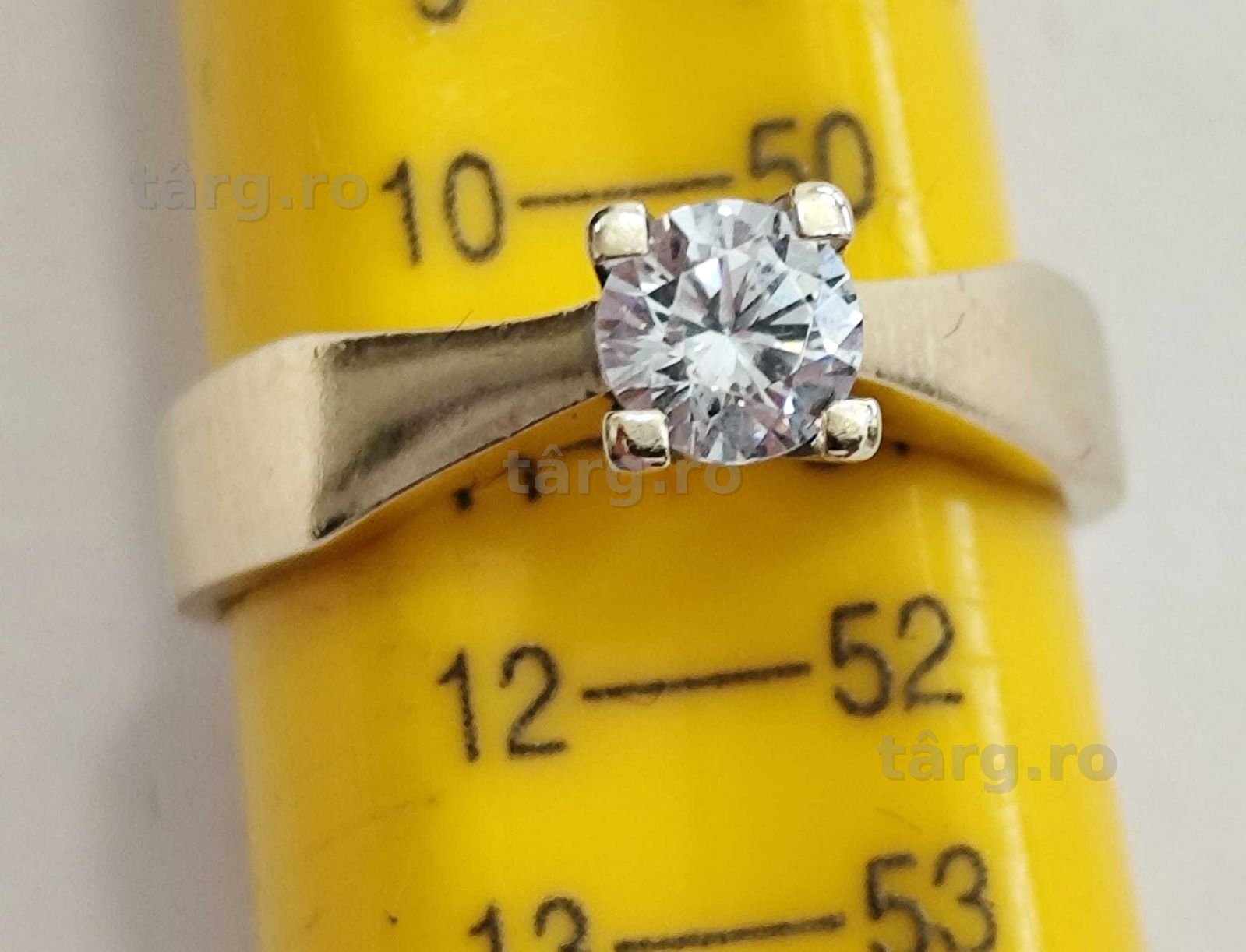 Inel aur 14K 2.03gr (AG35 B 35147.2) Garantie 2 ani ! 3