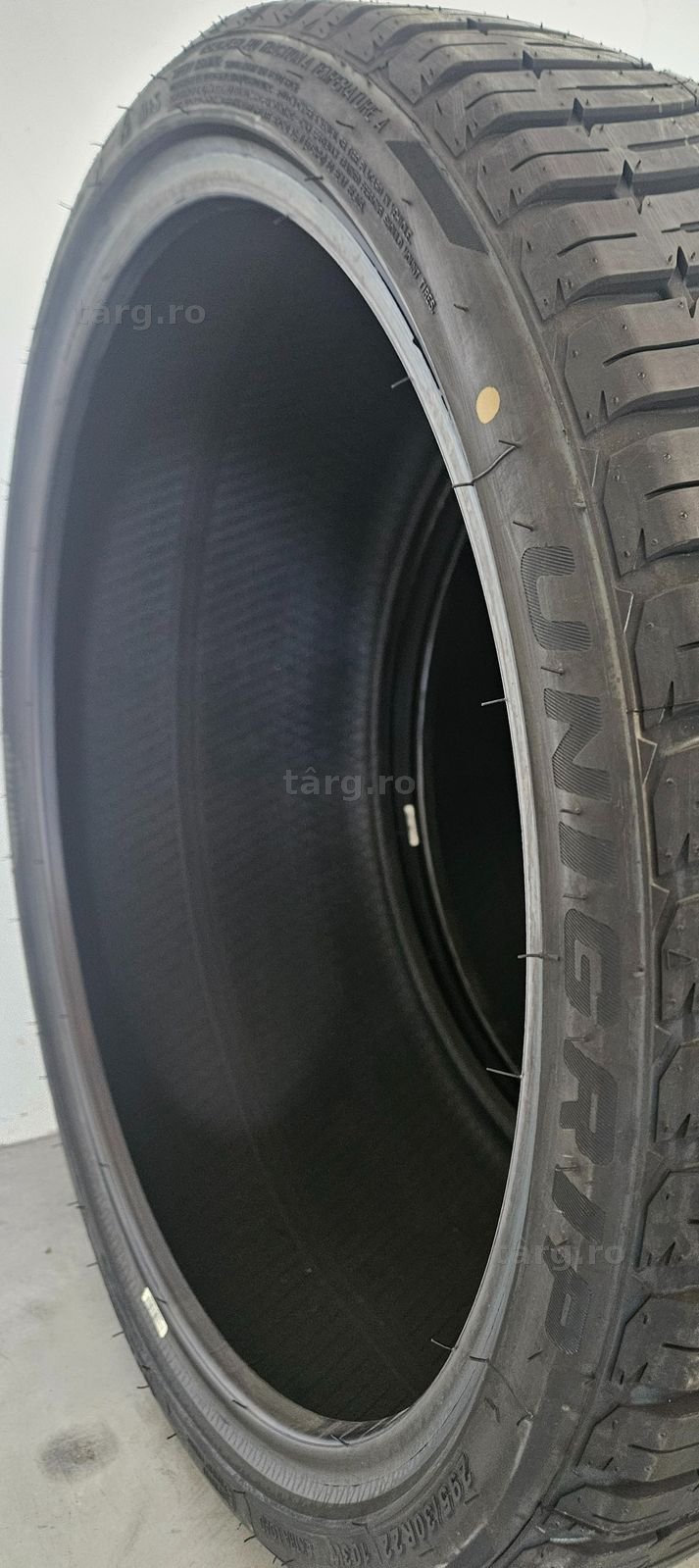 295/30 R22 103W XL UNIGRIP (Gripmax)Anvelope Mixte M+S protectie janta 5