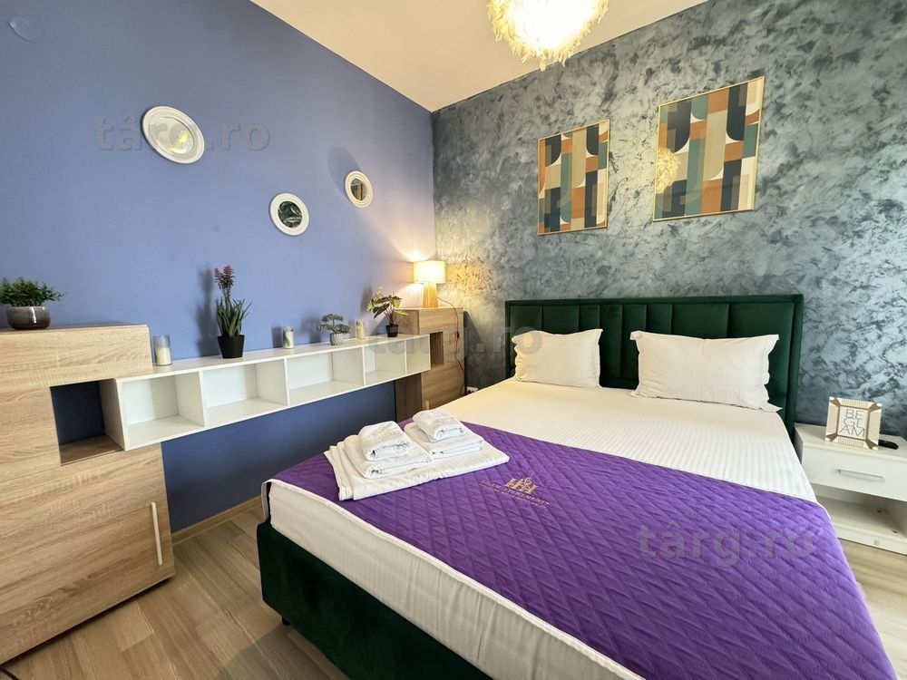 IS Vouchere! Cazare Regim Hotelier Iasi Ap Noi 1-2-3 Cam Central Palas 7