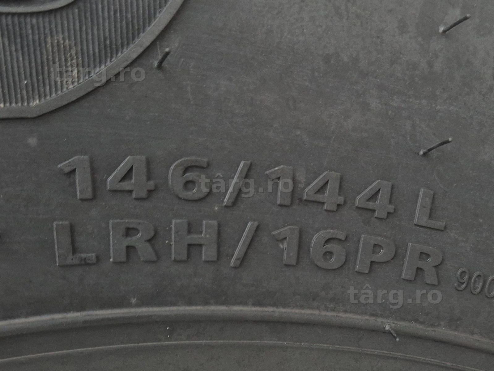 285/70 R19.5, 146L, GROUNDSPEED GSVS02 16PR, Anvelope tractiune M+S 5
