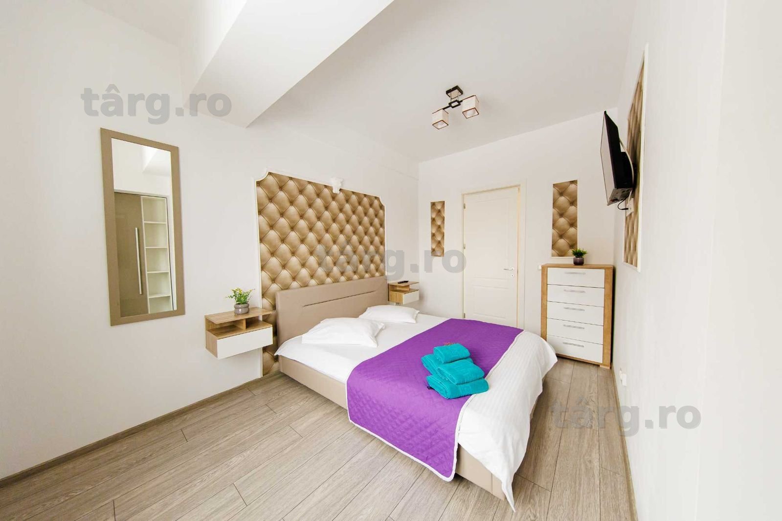 IS Cazare in Apartamente 1-2-3 Cam Regim Hotelier Palas-Newton-Centru 5