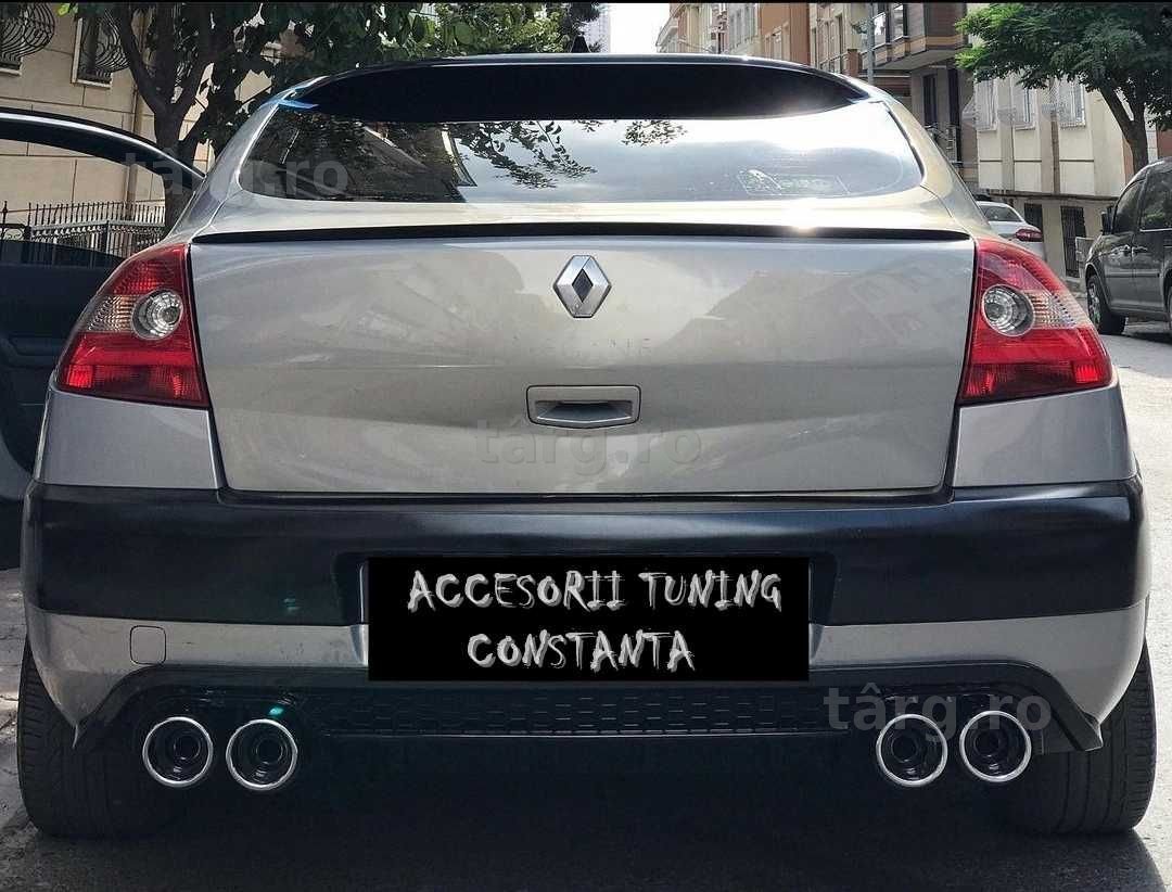 Difuzor Bara Spate - Megane 2 Sedan