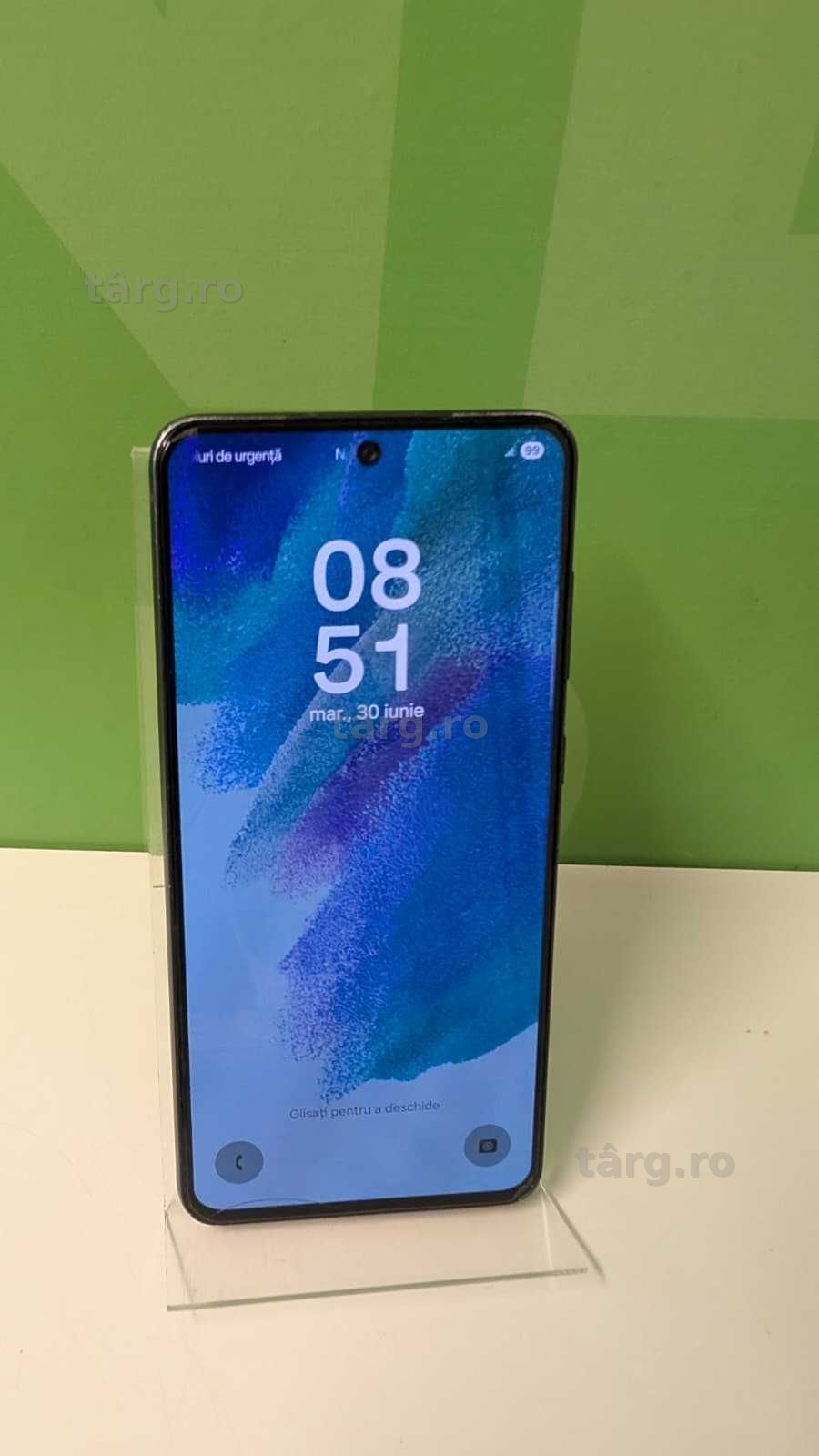 Telefon Samsung Galaxy S21 FE 5G (B.61784-Tatarasi) Garantie 2 ani - 725 lei 2