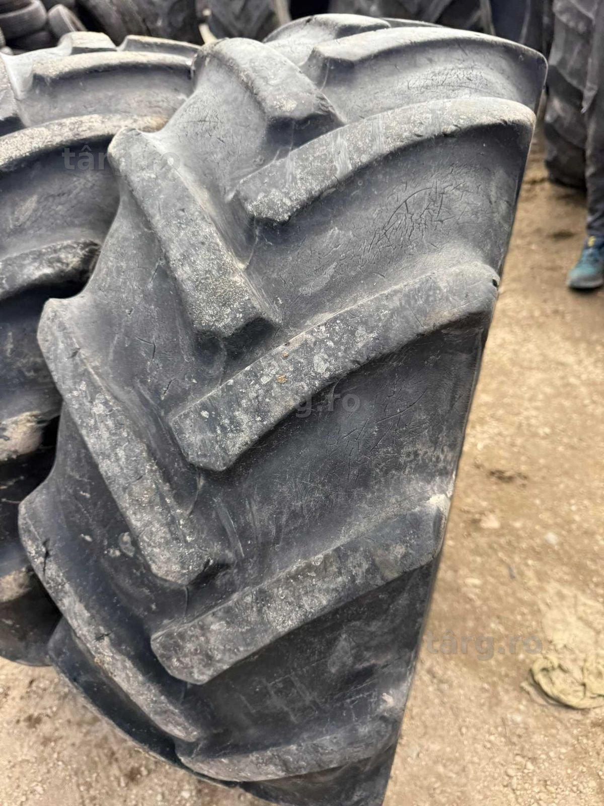 Anvelope 375/70 R20 5