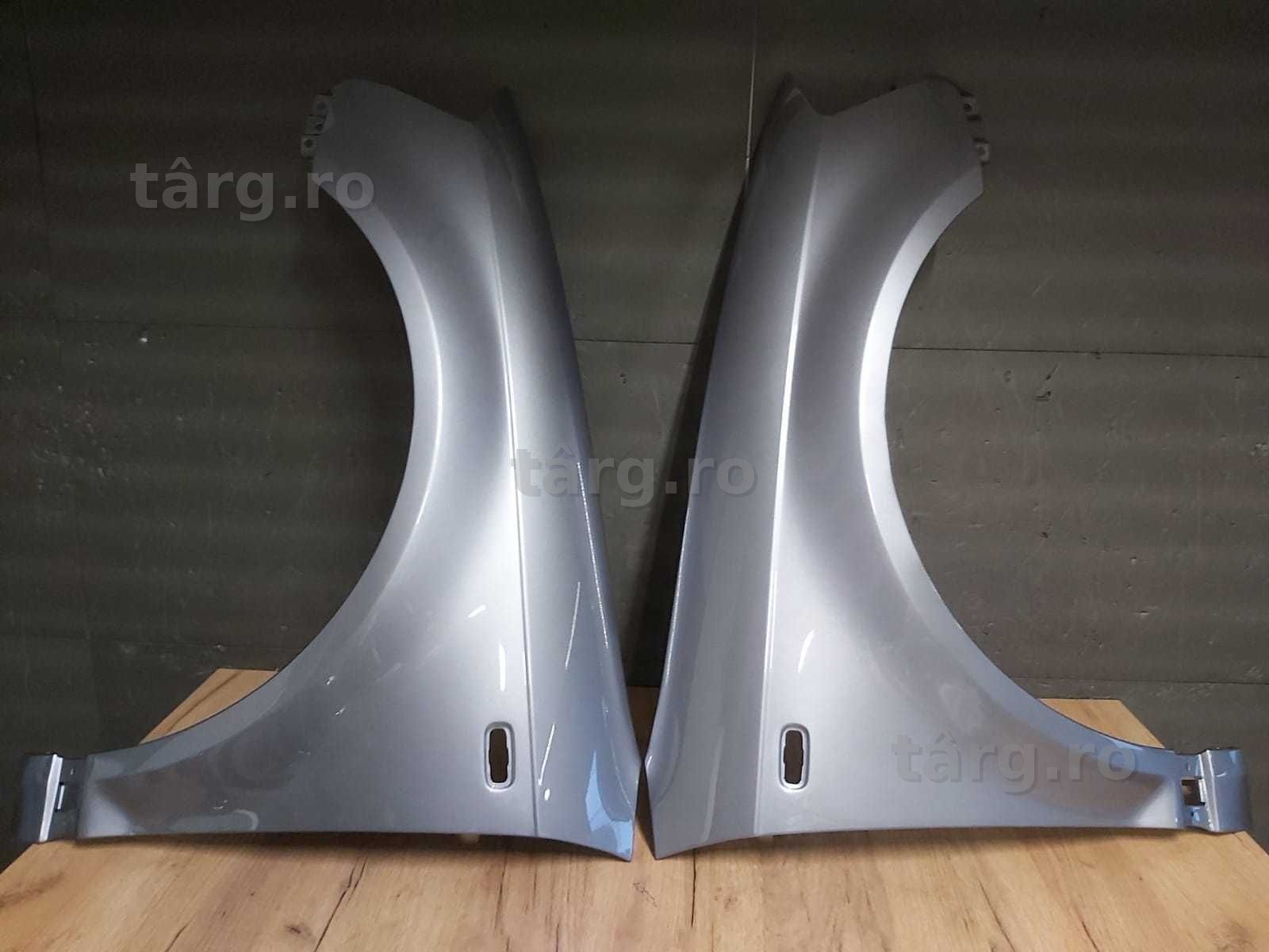 Aripa Fata Dreapta & Stanga Audi A3 8P An 2003-2008 (LY7H (Gri))