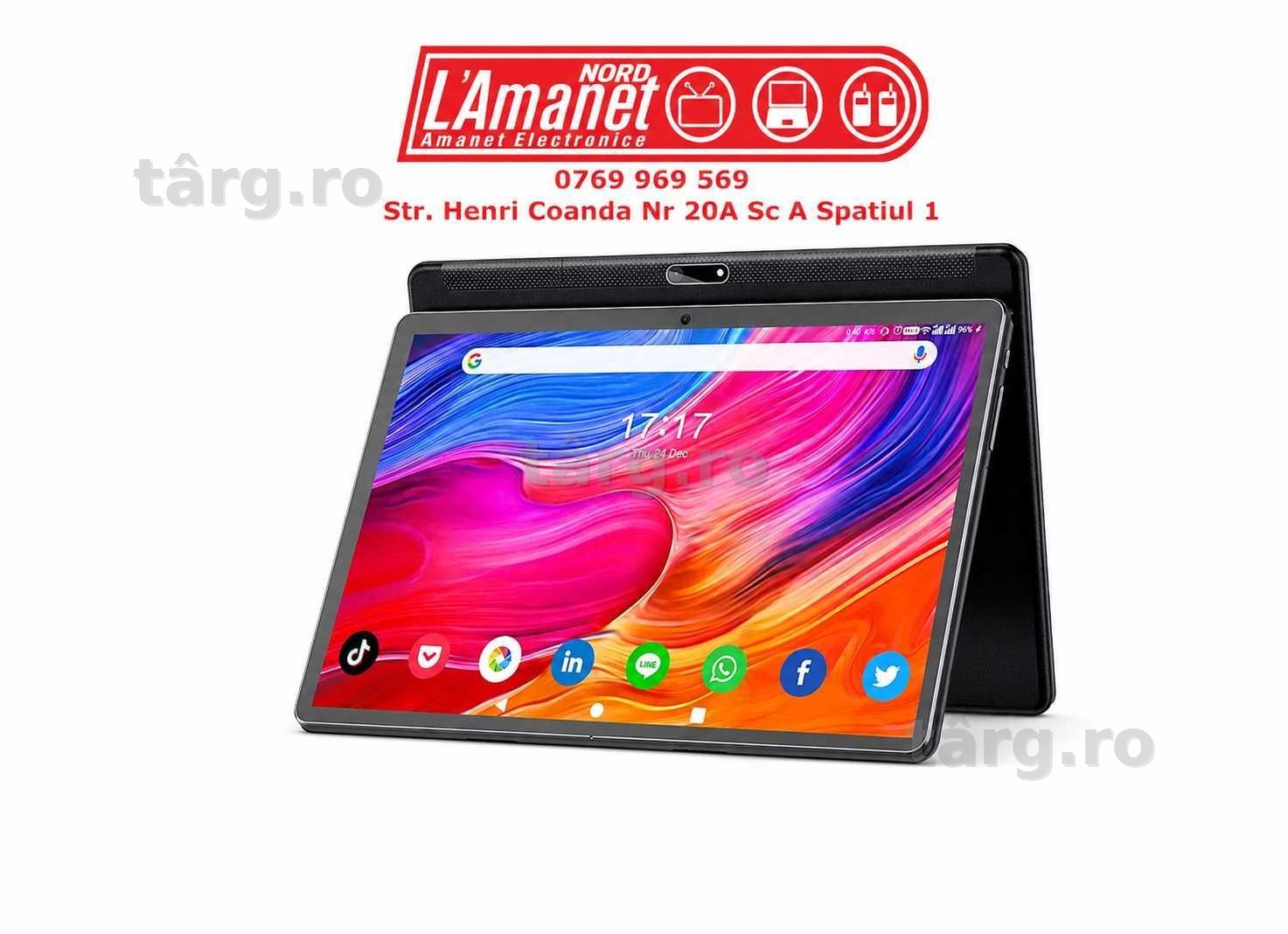 Tableta FEONAL 10.1 inch 128 GB 4 GB RAM Stare Excelenta - Nord