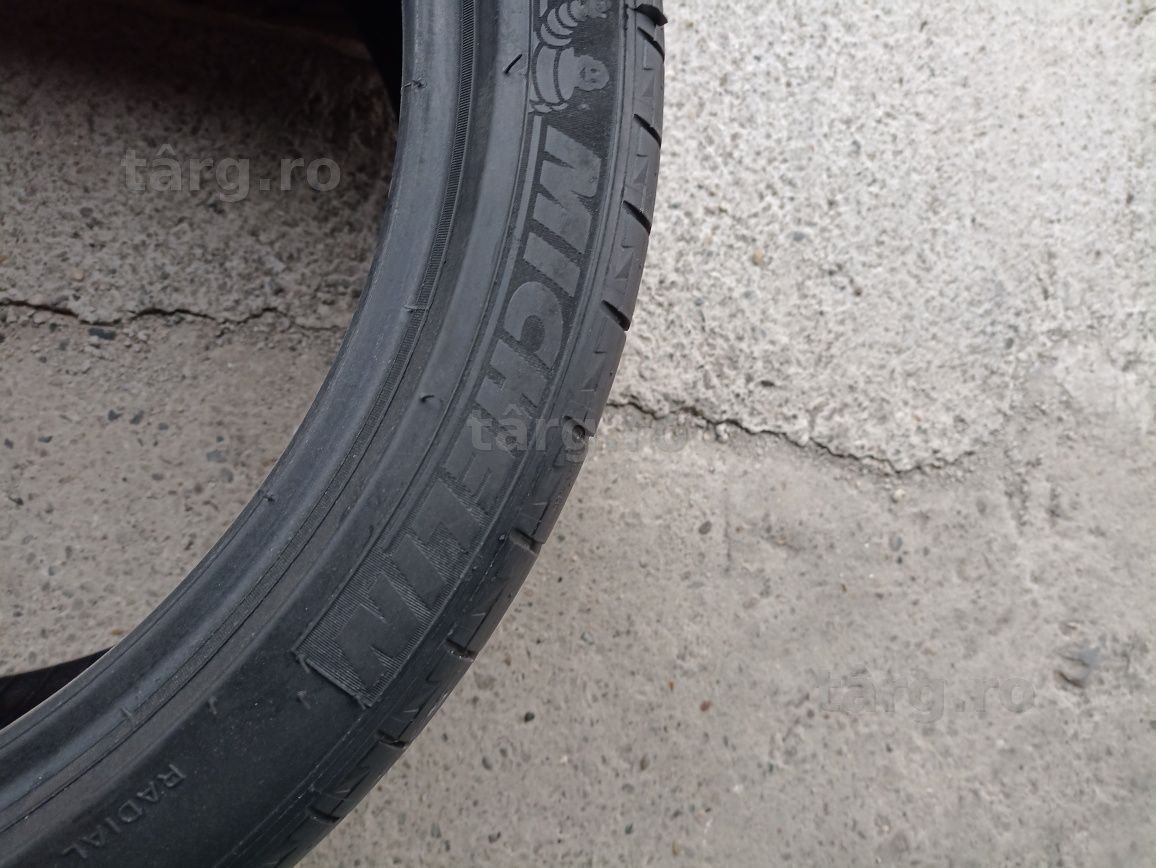 2 anvelope de vara Michelin 285/30 ZR18 6