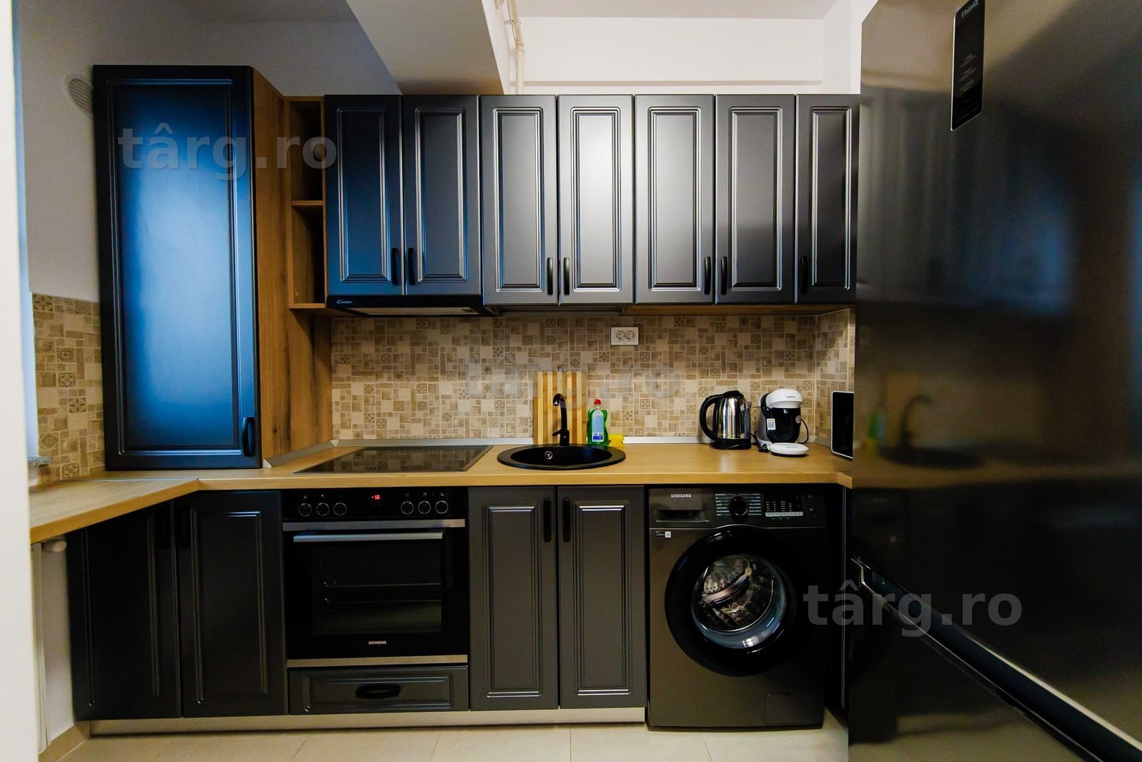 IS Cazare Apartamente 1-2-3C Regim Hotelier ACCEPTAM VOUCHERE VACANTA 6