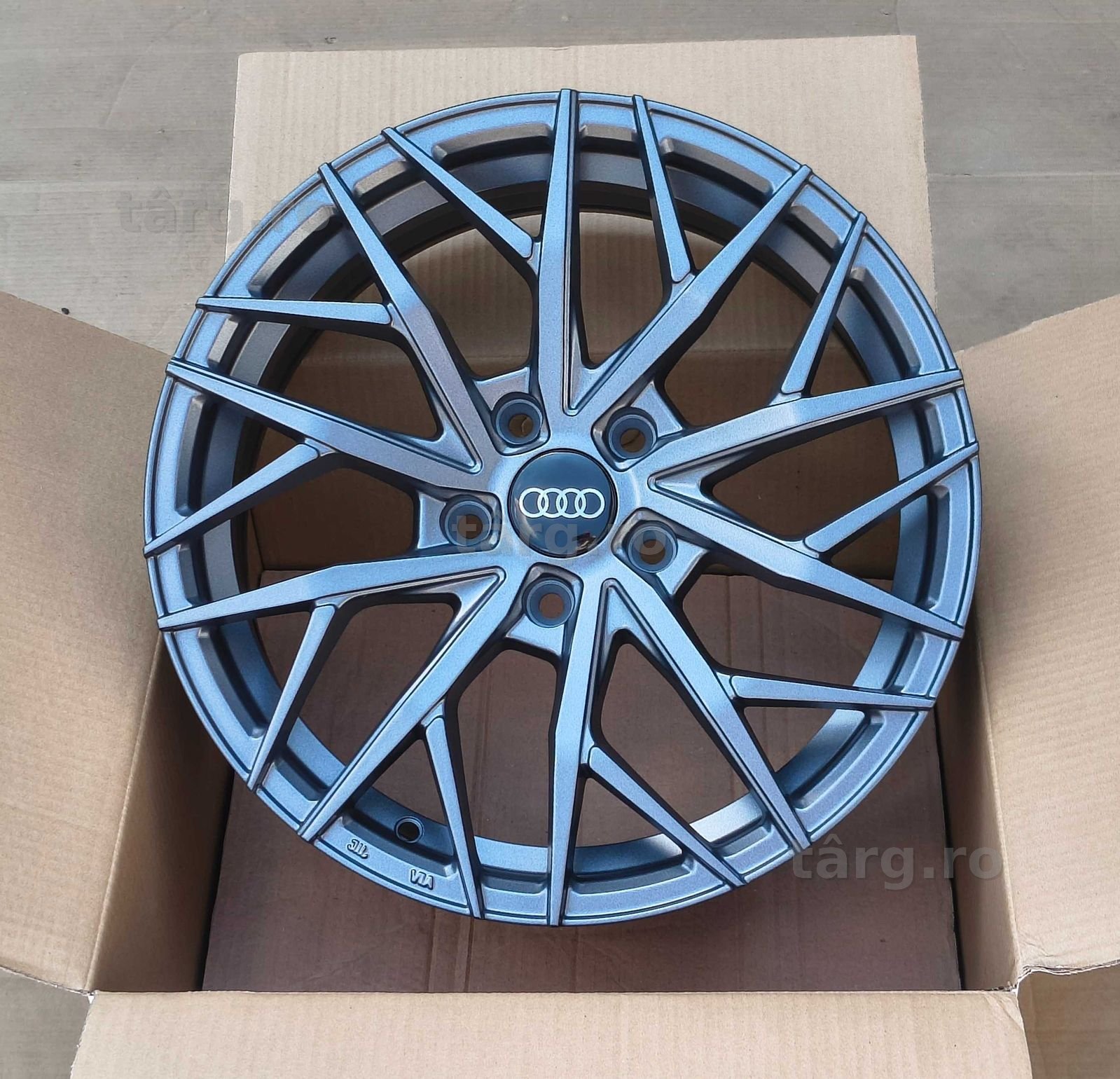 Jante 17 18 19 Audi A3 A4 A5 A6 A7 A8 TT Q2 Q3 Q5 S2 S3 S4 S5 S6 SQ2 RS Q3 RS6 Jante Noi cu Factura si Garantie ‼️autohauss.ro‼️