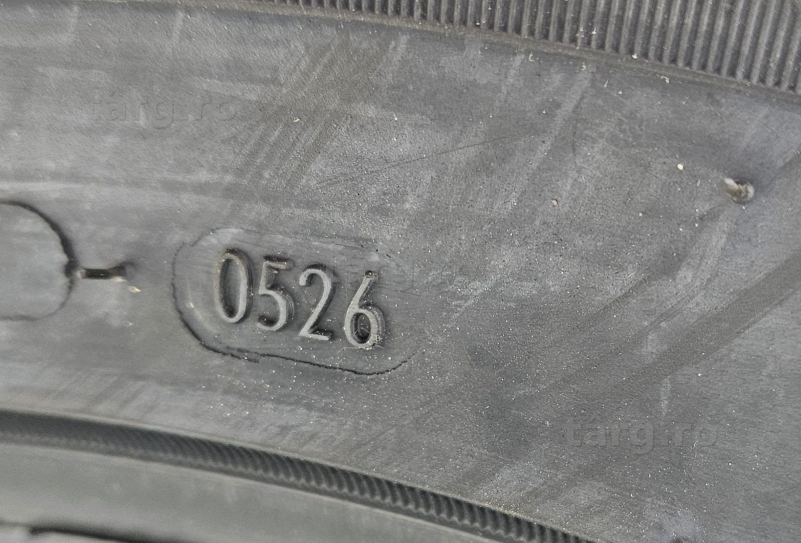 235/60 R18 107V XL PETLAS Anvelope vara SUV Protectie janta DOT 2026 5