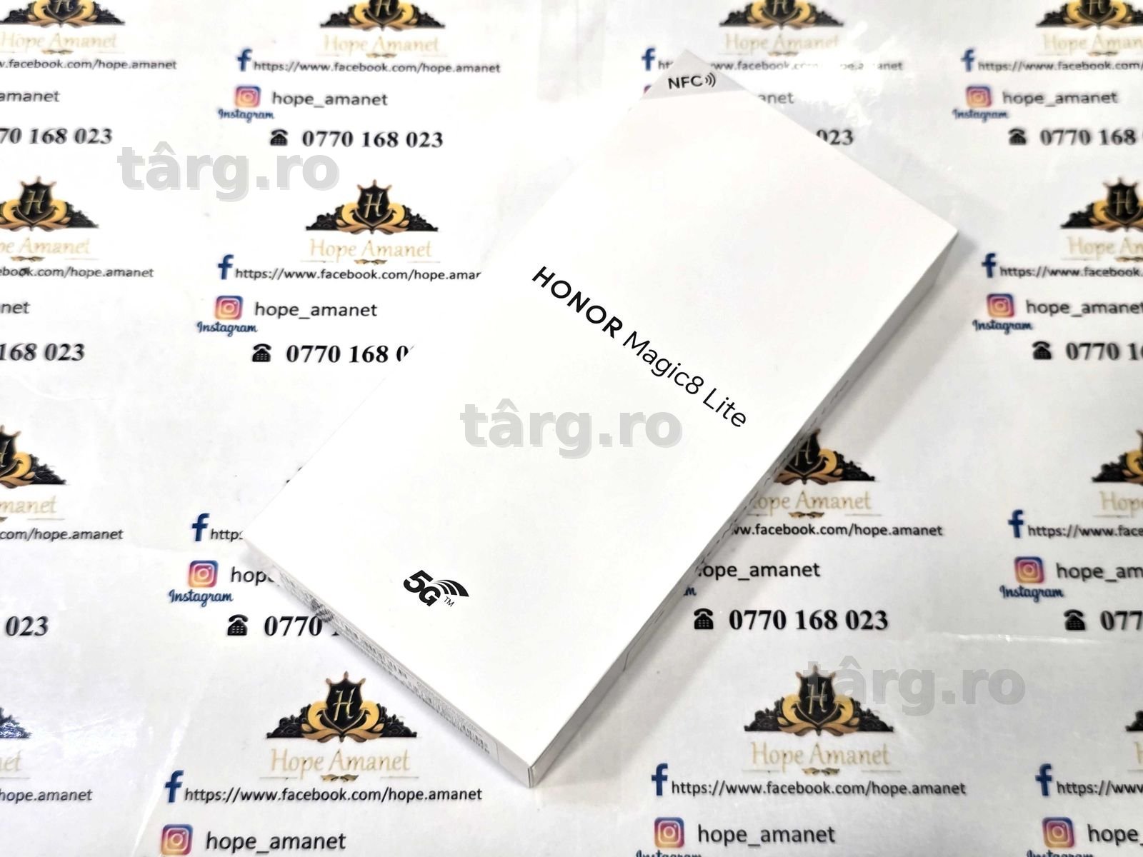 Hope Amanet P7 Honor Magic 8 Lite NOU 256GB / 8GB RAM