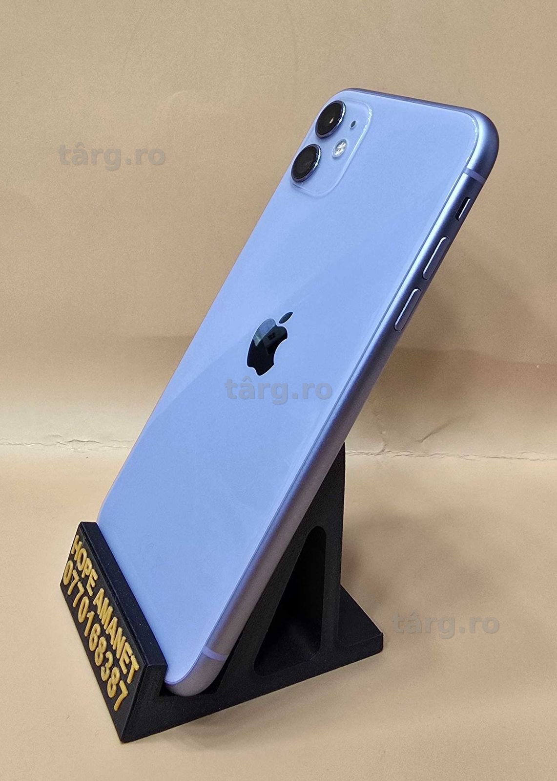 Hope Amanet P4 iPhone 11 / 64GB Baterie 80% Purple 2