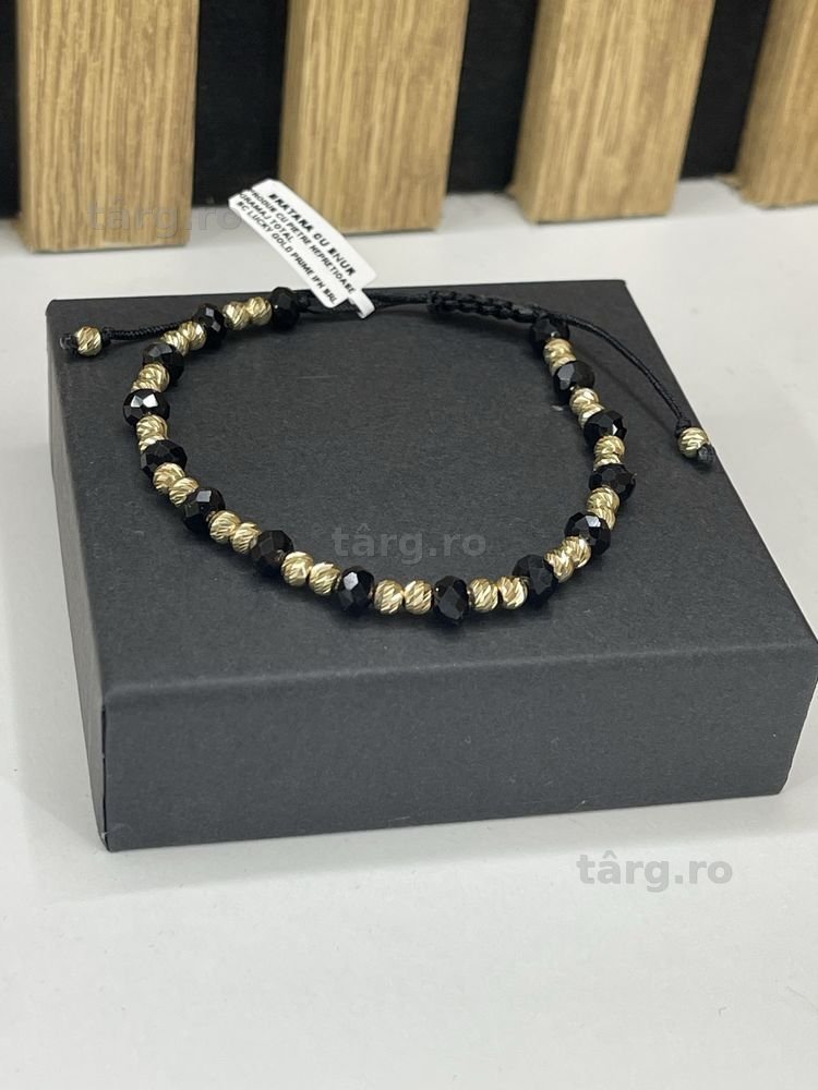 Bratara cu snur AUR / 14k / 5,93 Grame #54348