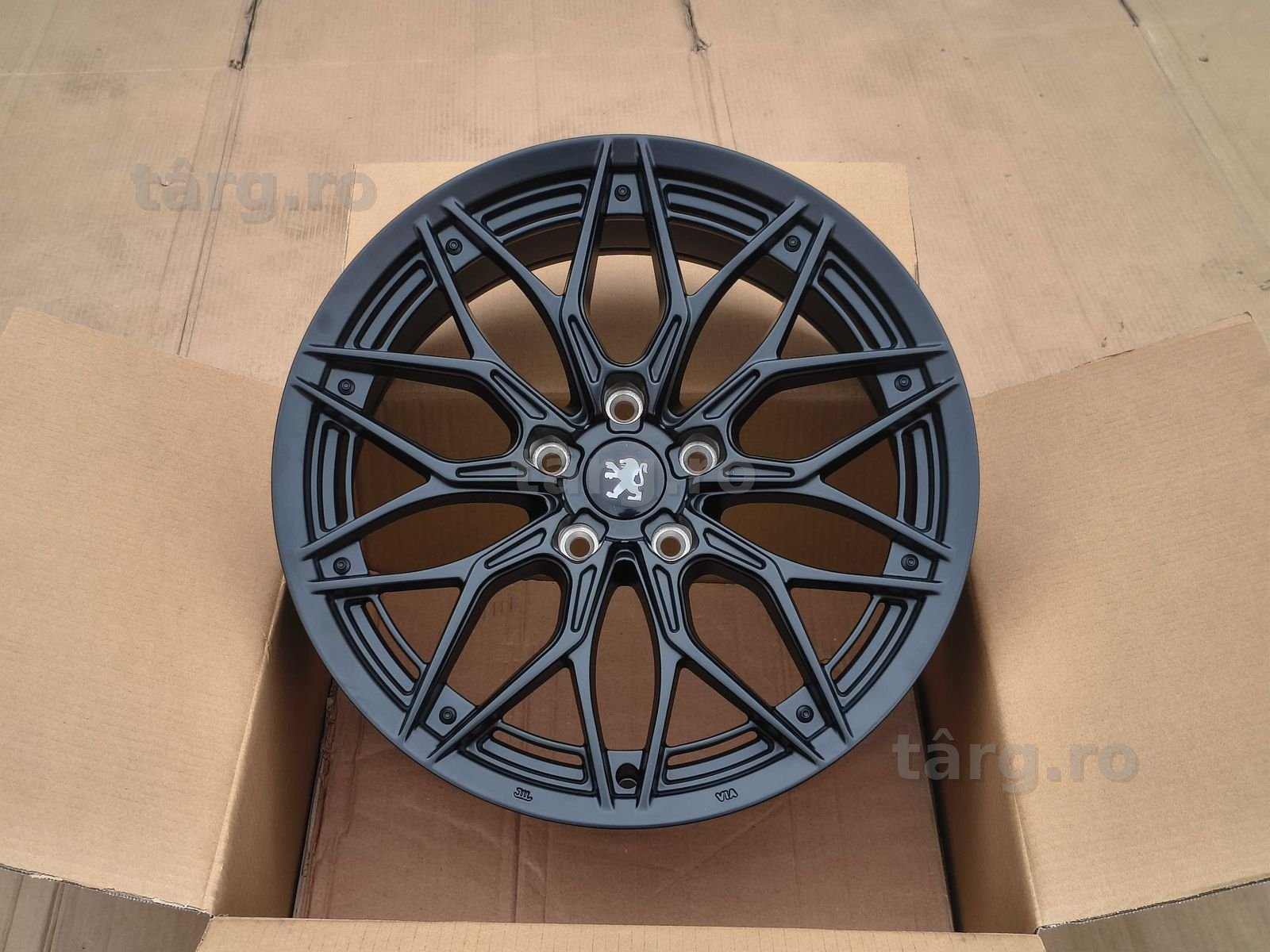 Jante 19 Peugeot 308, 3008  407, 408, 508, 5008 Rifter, Partner