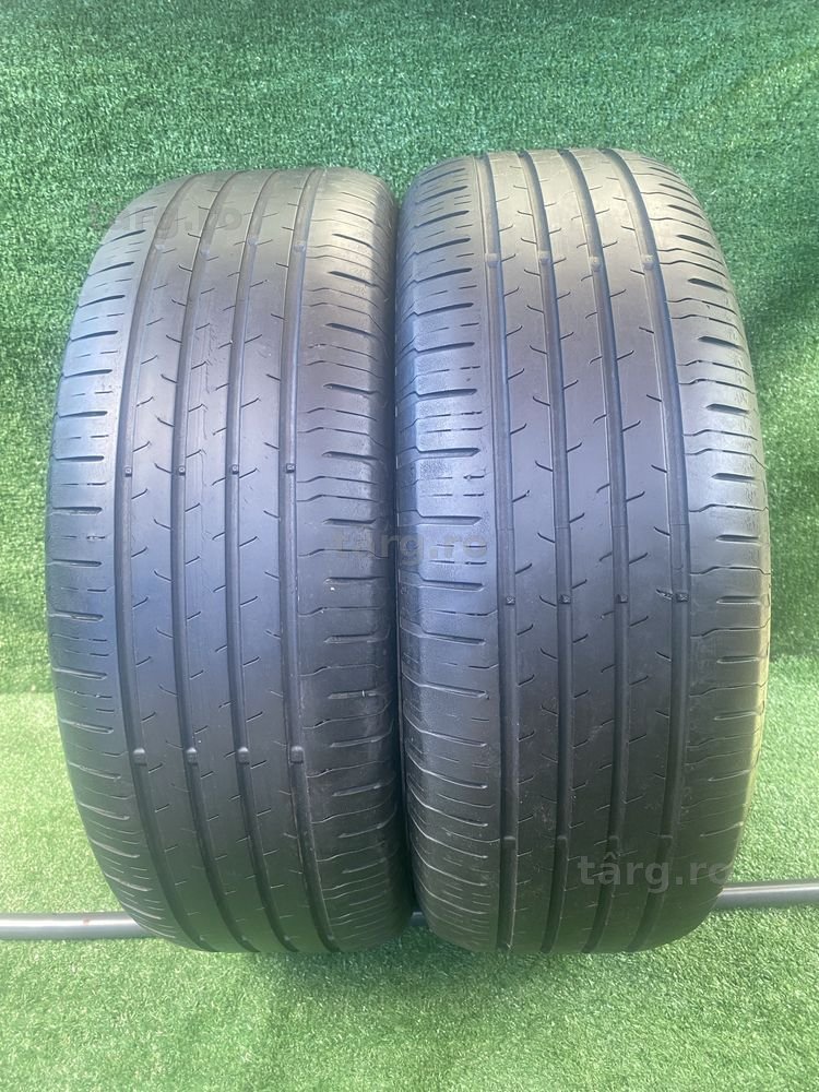Set 2 anvelope vara 215 60 R 16 95 V  Continental Eco Contact 6 Dot 2619 Profil  3,27