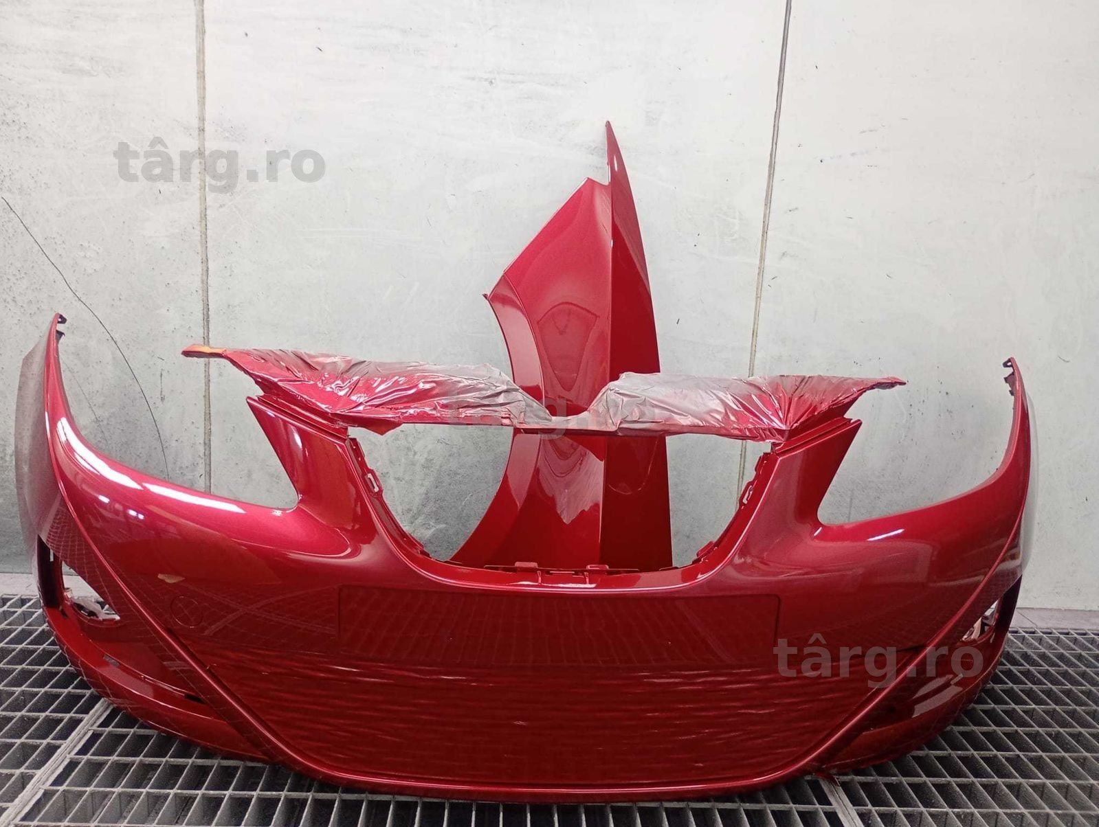 Bara & Aripa Fata Stanga Seat Ibiza 2008-2012 (LS3Z (Rosu))