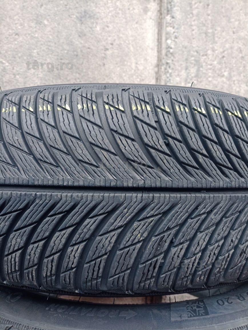 2 anvelope de iarna Michelin 235/50 R20 dot 3321 3