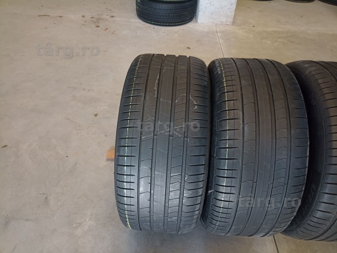 4 anvelope de vara Pirelli RunFlat pe doua marimi 305/40 R20 275/45 R2 2