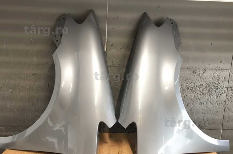 Aripa Fata Dreapta & Stanga VW Touran An 2007-2014 (LA7W Gri Deschis)