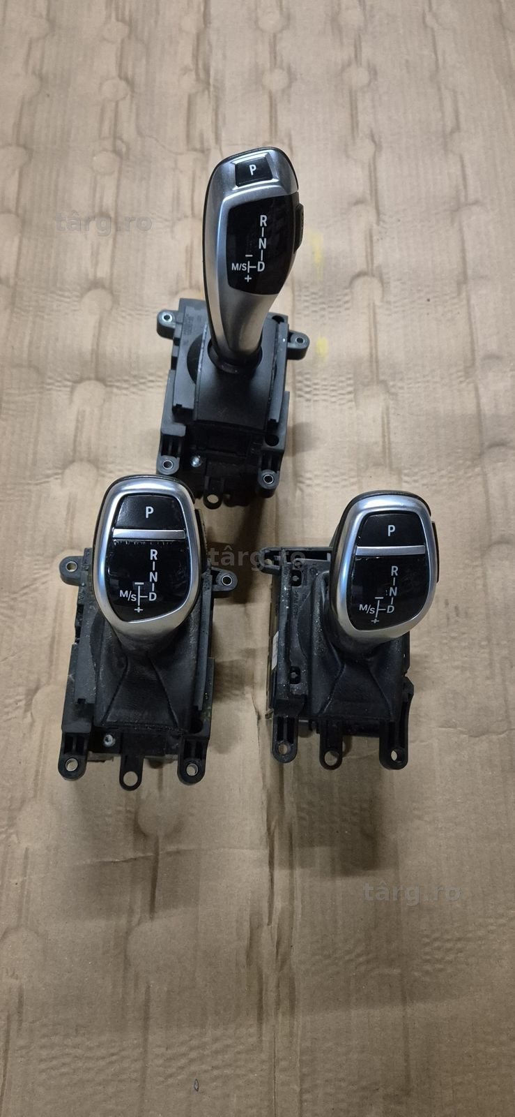 Joystick bmw seria 5 f10 f11 520d n47 184 cp