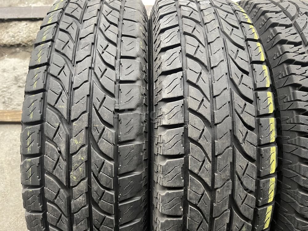 4 anvelope M+S 205R16 C Yokohama /Bridgestone 3