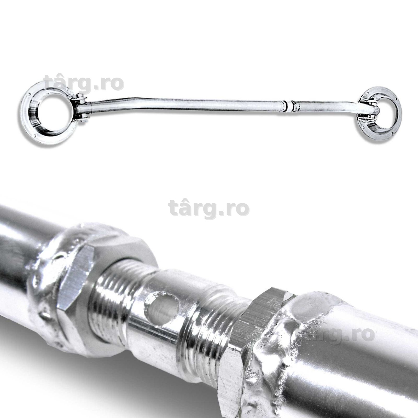 Bara rigidizare VW Golf 3 aluminiu nu merge la 16V