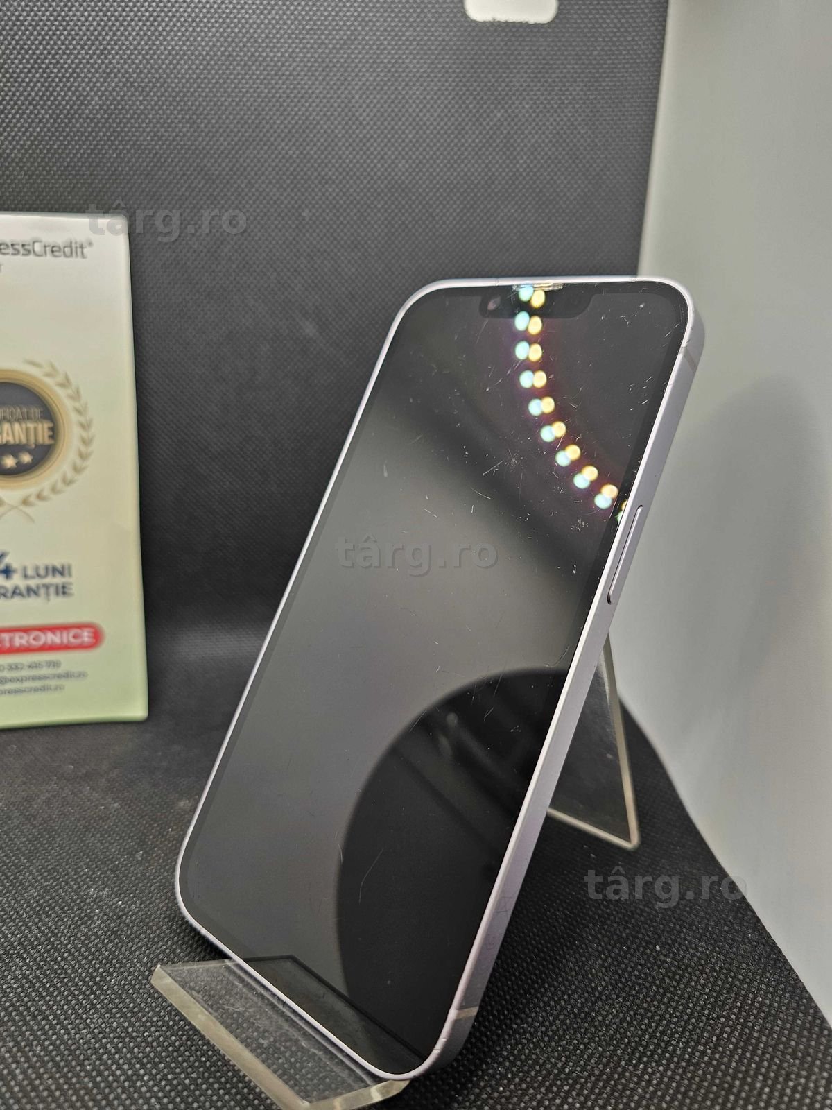 Iphone 14 128Gb 86% bateria (49937 AG11 Piata Nicolina) 2 ani garantie 2