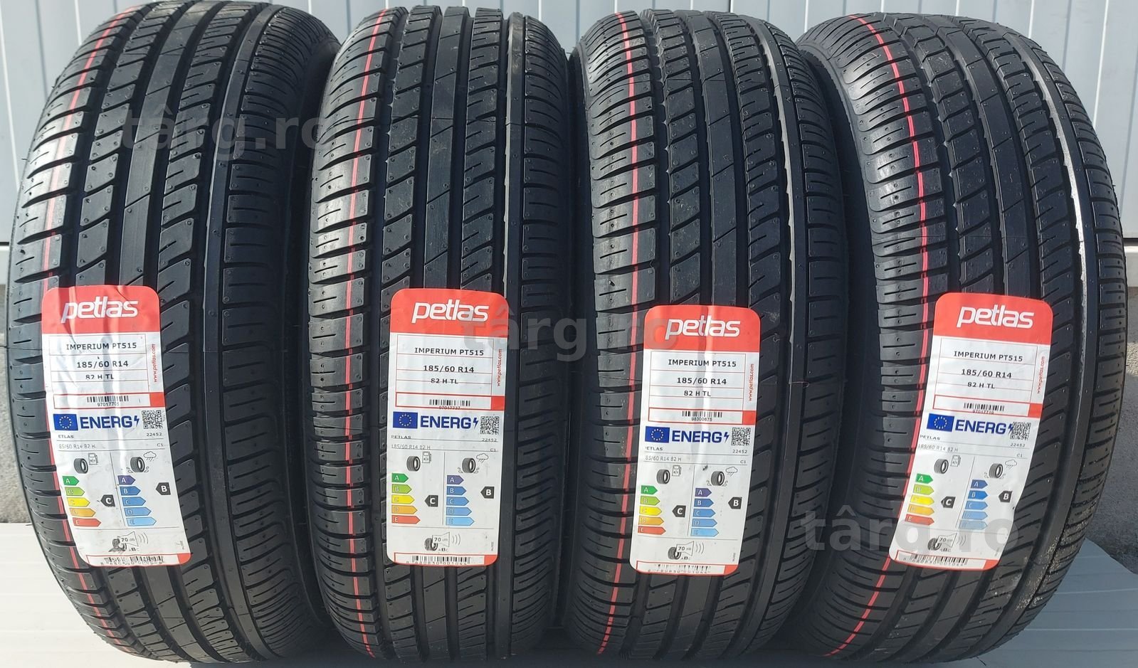 185/60 R14, 82H, PETLAS Imperium PT515, Anvelope de vara