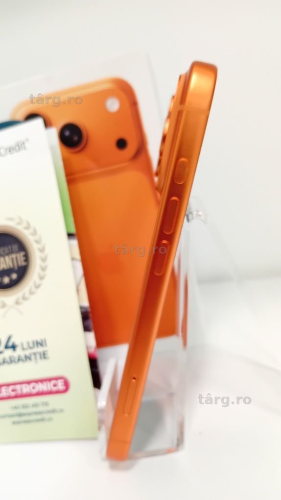 Iphone 17 pro 256gb AG20 Dancu b30658 Doar cu ridicare din agentie! Garanție 2 ani! 6