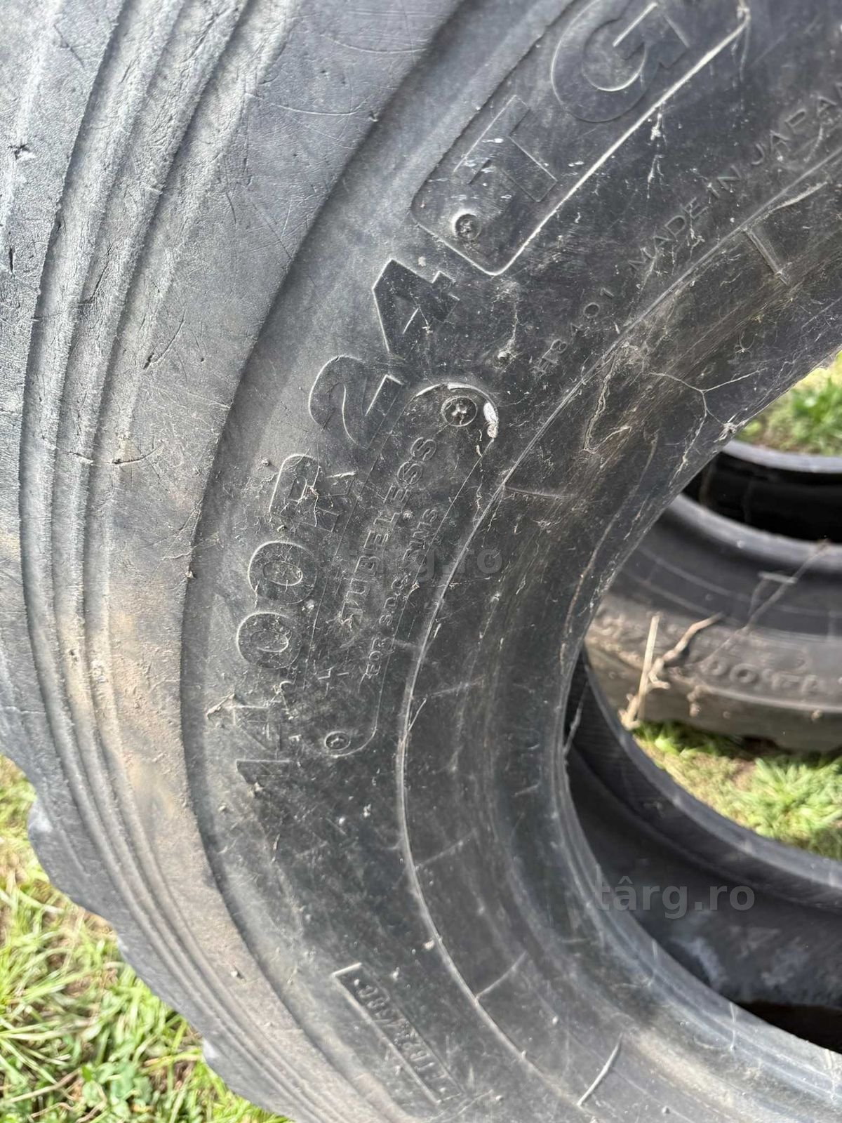 Anvelope 1400 R24 Bridgestone 2