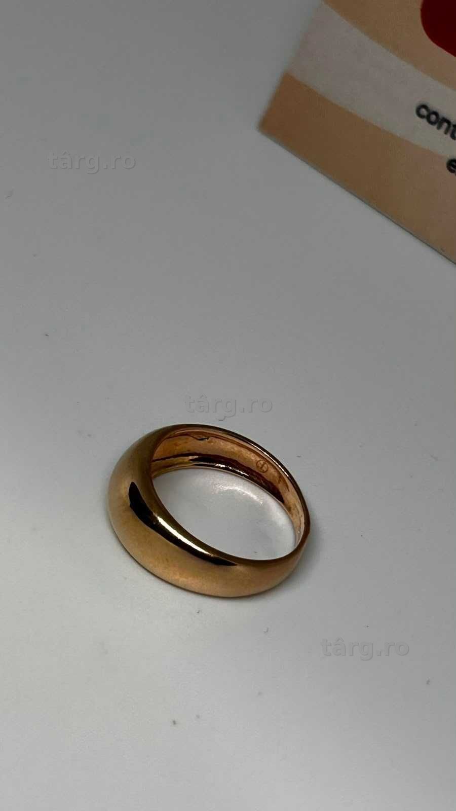 Inel Aur 14K 3.08g (AG4 Dacia B.52470.6) - Garantie 2 ani! 2