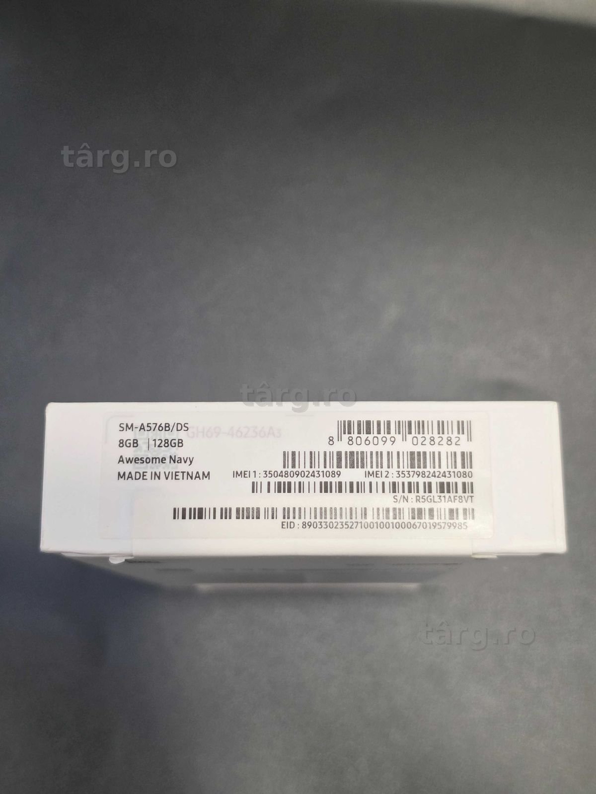 Hope Amanet P8 Samsung A57 128/8GB Sigilat 3