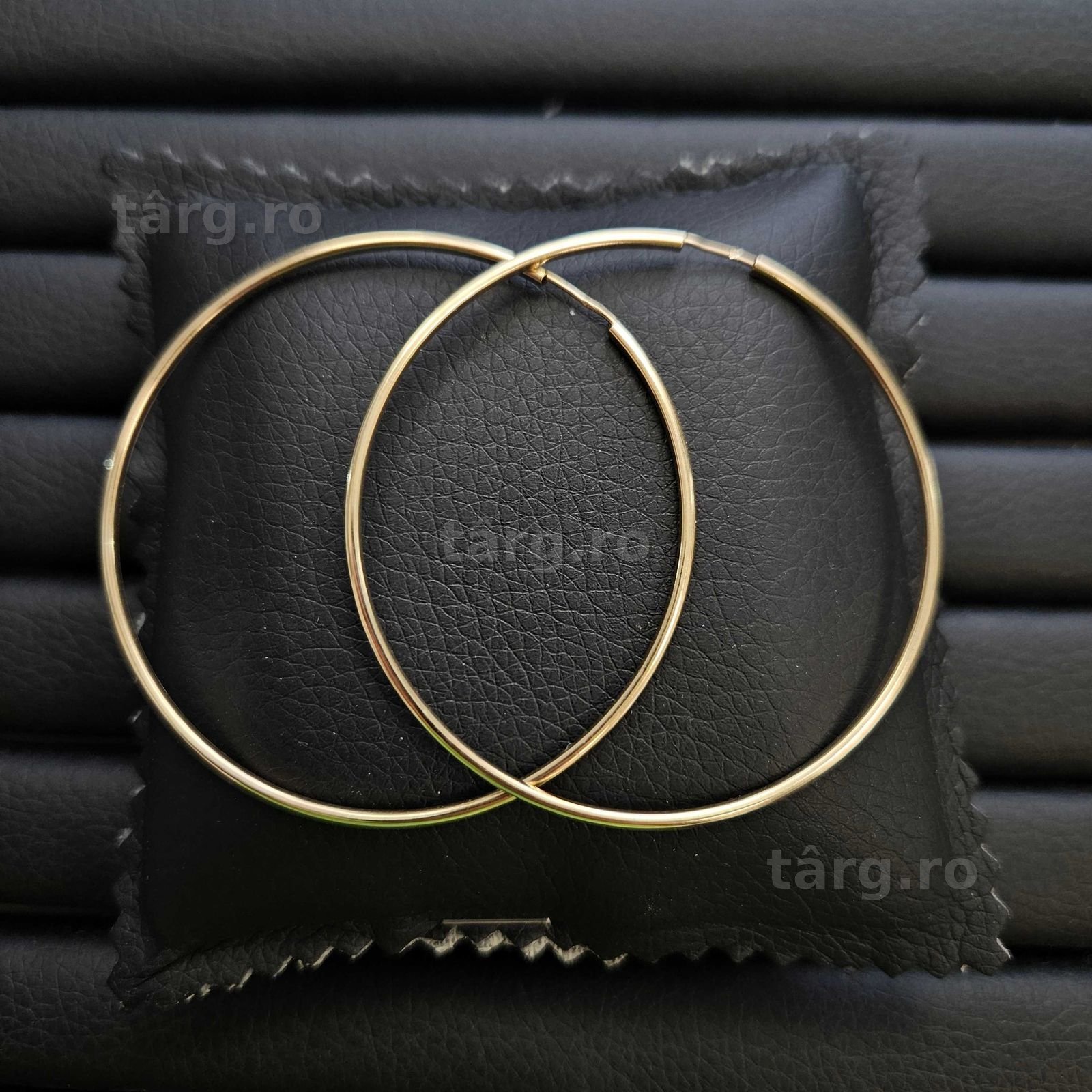 Cercei Aur 14K - 3.12 grame / 1560 lei ( B34390.4 / Ag28 Doi Baieti )
