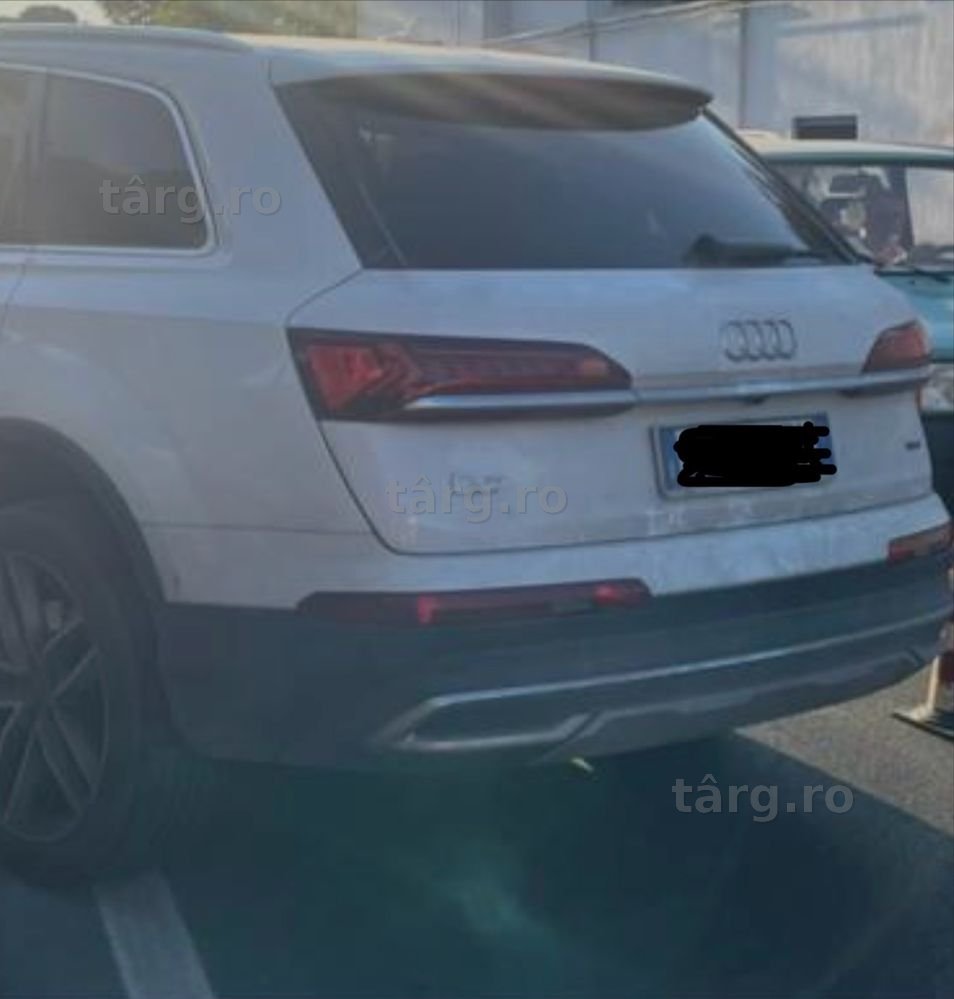 Dezmembrez Audi Q7 DHX