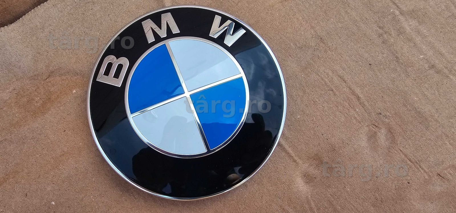 Emblema noua originala BMW Seria 7 G11 G12 2016 - 2021
