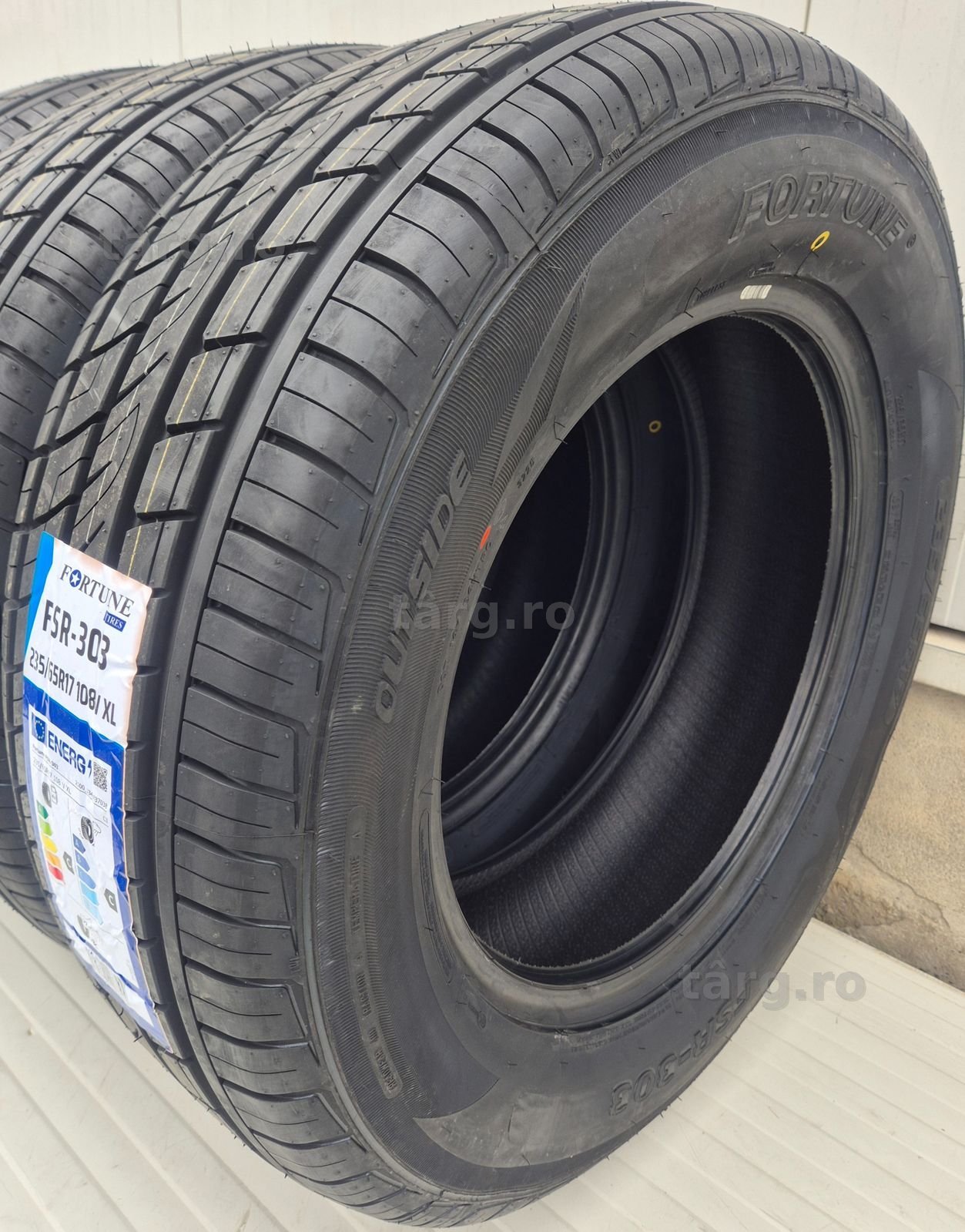 235/65 R17 108V FORTUNE FSR-303 XL Anvelope de vara 3