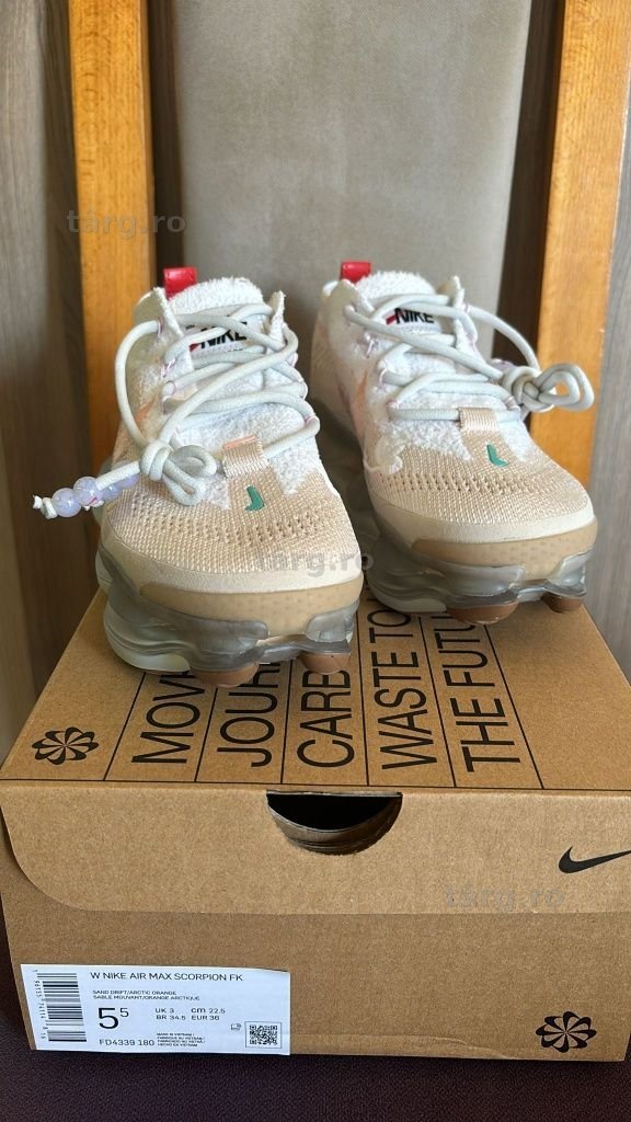Nike air max Scorpion FK 3